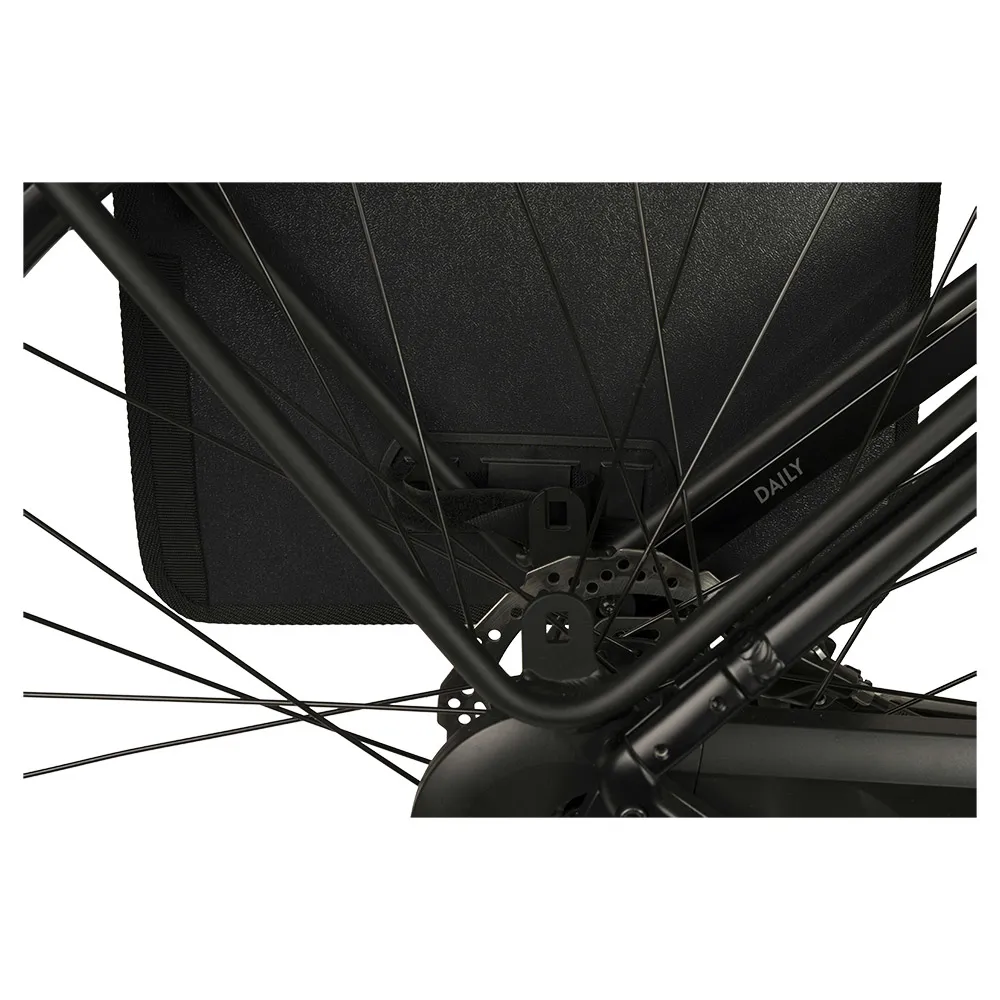 AGU Dex Basics Sidoväskor 36l, Check, One Size