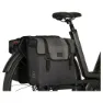 AGU Dex Basics Sidoväskor 36l, Check, One Size