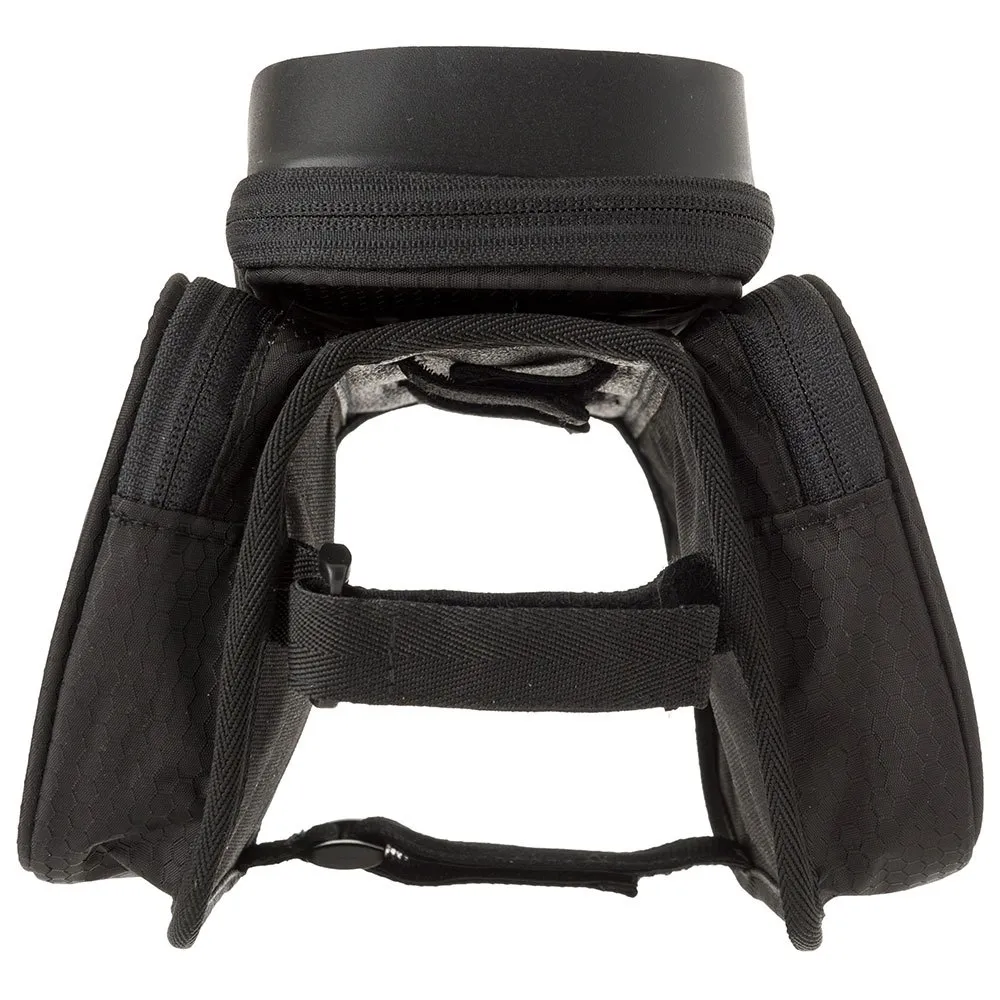 AGU Double Performance Straps Dwr Ramväska 1l, Black, One Size AGU Double Performance Straps Dwr Ramväska 1l, Black, One Size