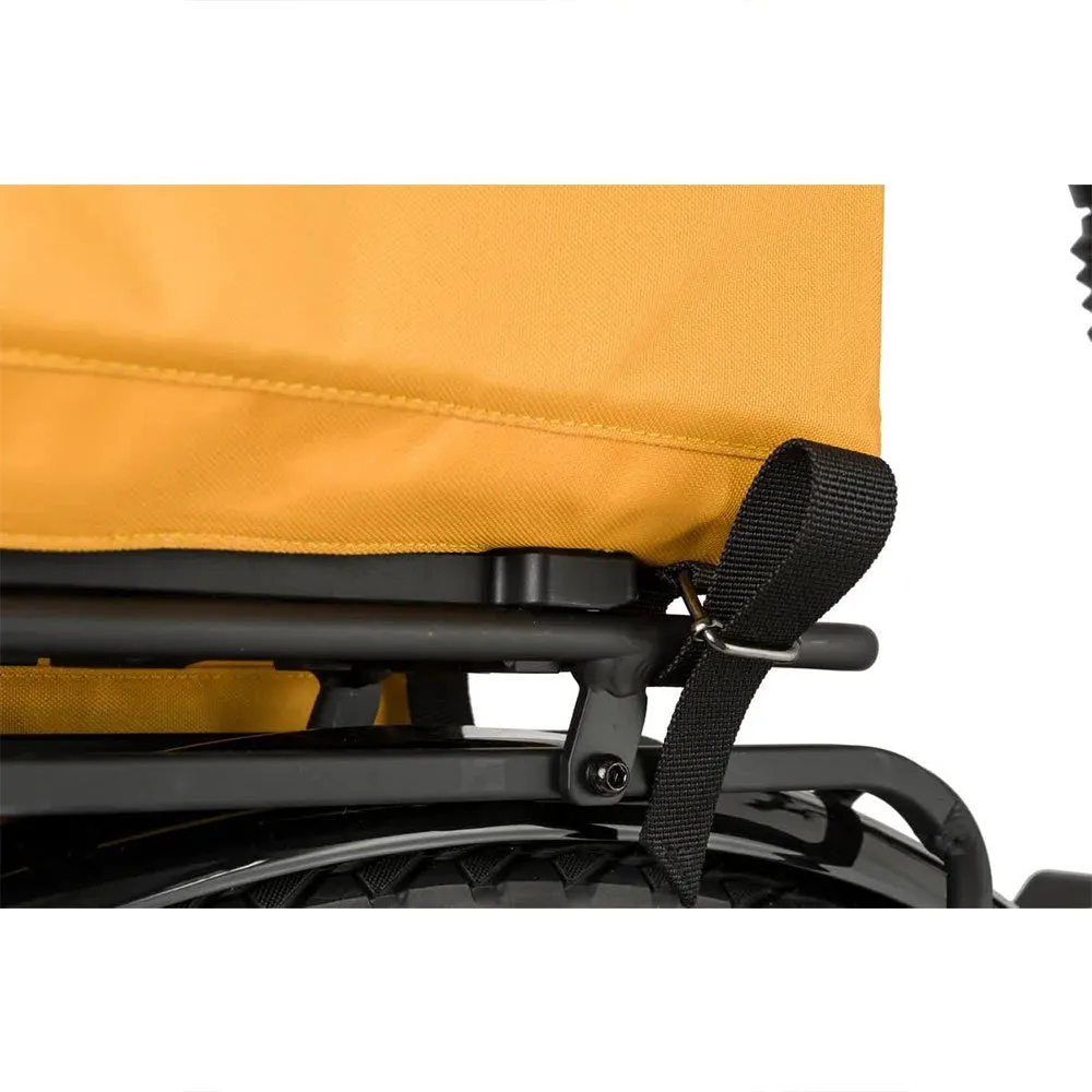 AGU Double Urban Dwr Sidoväskor 36l