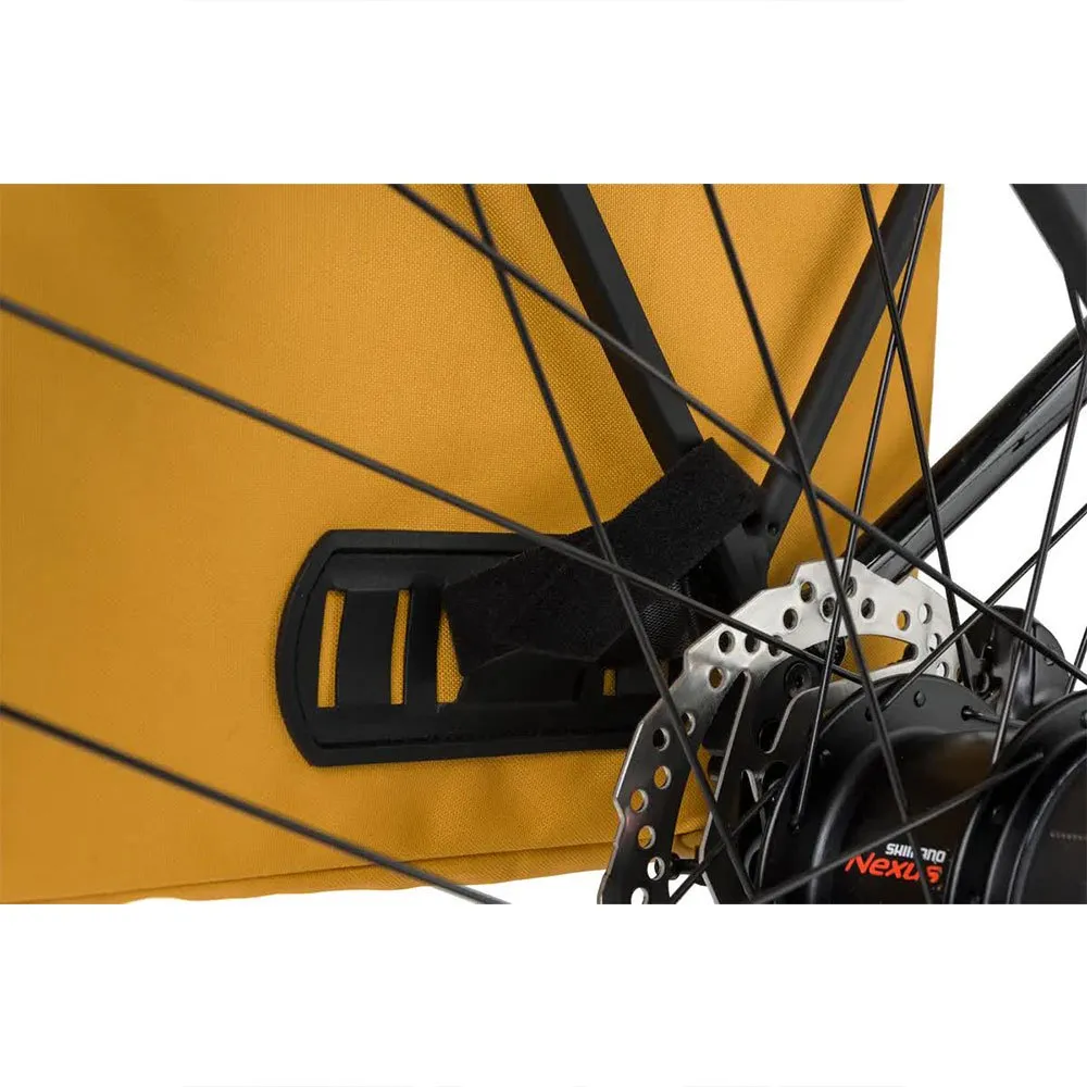 AGU Double Urban Dwr Sidoväskor 36l