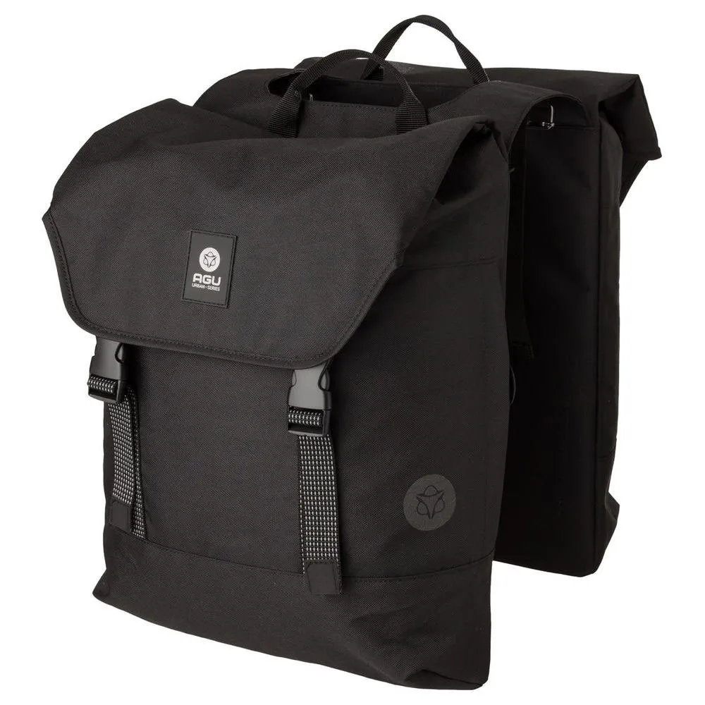 AGU Double Urban Dwr Sidoväskor 36l