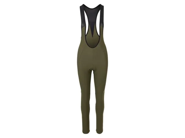 AGU Essential bibtights med inlägg Army Green dam AGU Essential bibtights med inlägg Army Green dam