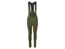 AGU Essential bibtights med inlägg Army Green dam