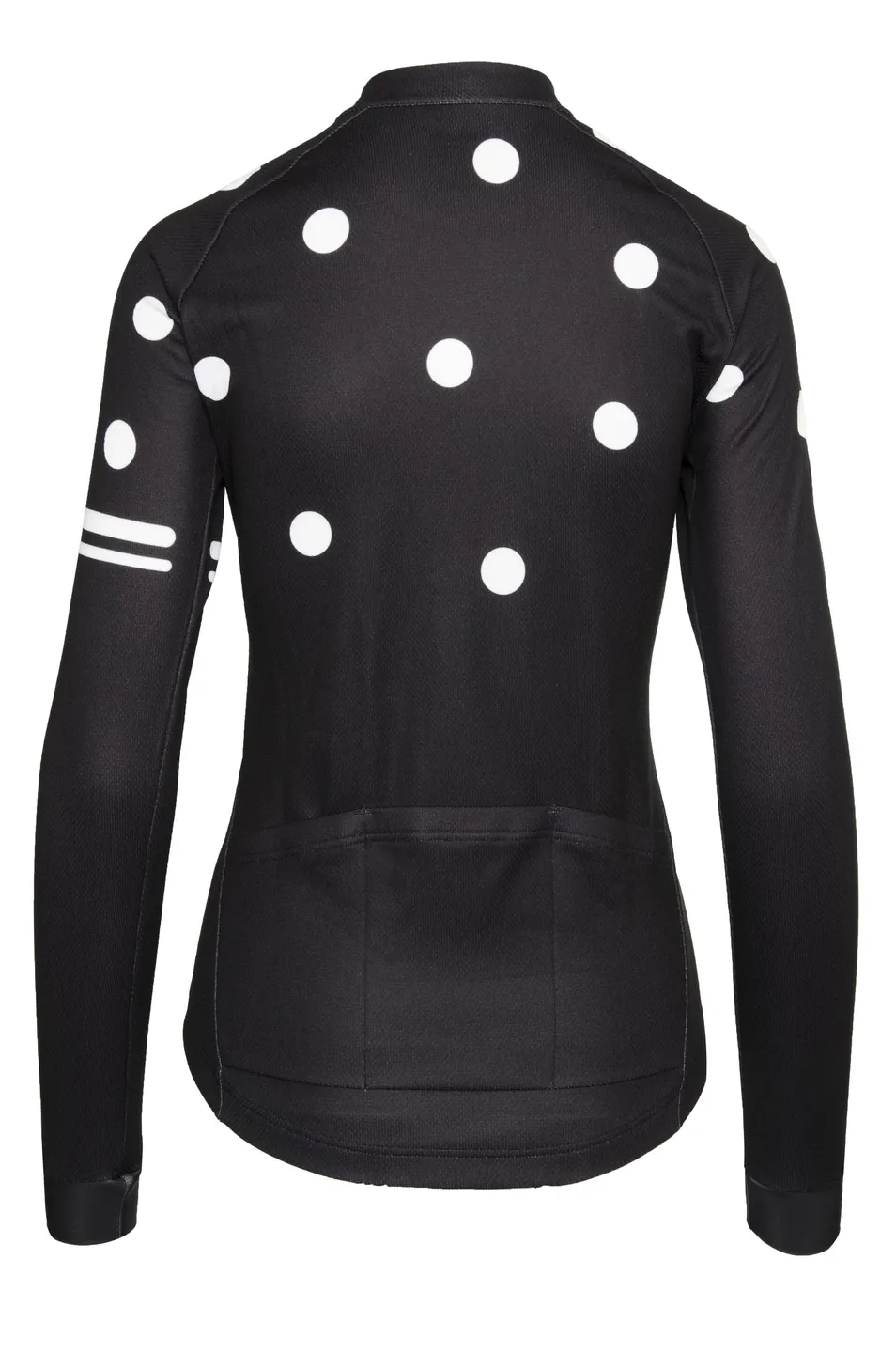 AGU Essential DOT Dam SS Tröja, Svart AGU Essential DOT Dam SS Tröja, Svart