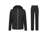 AGU Essential GO regnställ neon unisex