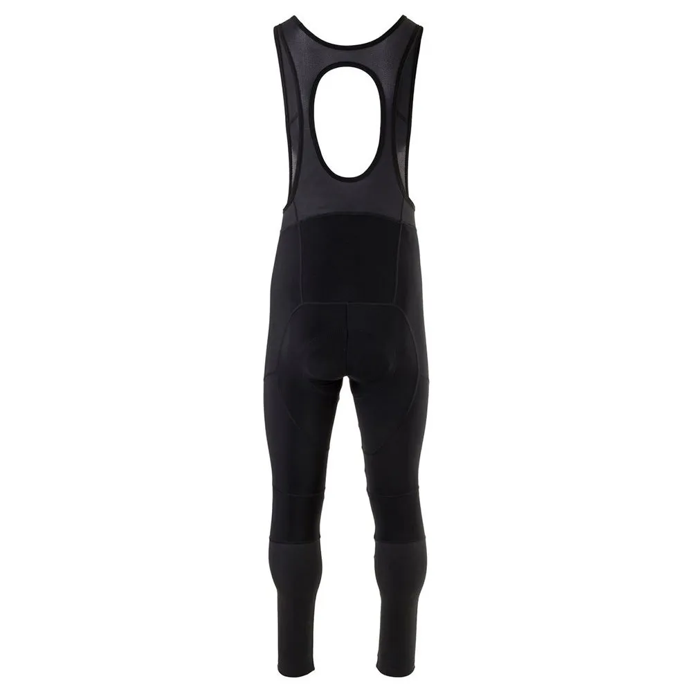 AGU Essential Green 95 Cykelbyxor, Hi-vis black