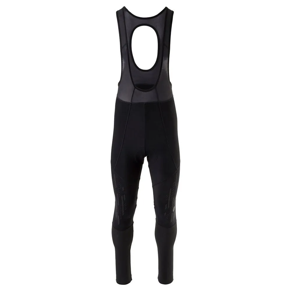 AGU Essential Green 95 Cykelbyxor, Hi-vis black