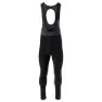 AGU Essential Green 95 Cykelbyxor, Hi-vis black