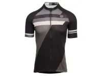 AGU Essential inception kortärmad jersey svart/grå AGU Essential inception kortärmad jersey svart/grå
