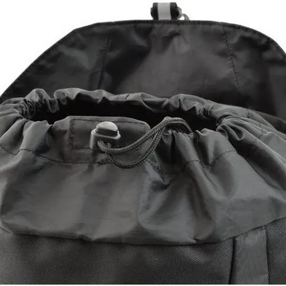 AGU Essential Klickfix 12l Sidoväskor, Black, One Size
