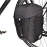 AGU Essential Klickfix 12l Sidoväskor, Black, One Size