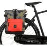AGU Essential Klickfix 12l Sidoväskor, Black, One Size