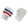 AGU Essential Korta Handskar, White