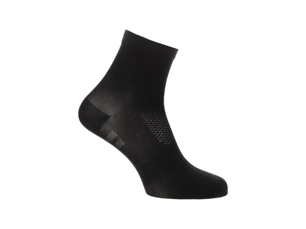 AGU Essential Medium cykelstrumpor  2-pack, Svart