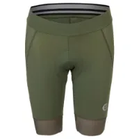 AGU Essential Prime bibshorts Army Grön dam