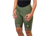 AGU Essential Prime bibshorts Army Grön dam AGU Essential Prime bibshorts Army Grön dam