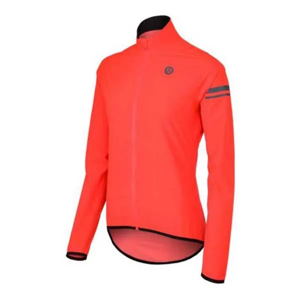 AGU Essential Rain Ii Jacka, Safety red