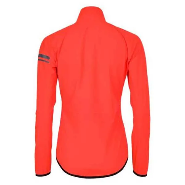 AGU Essential Rain Ii Jacka, Safety red