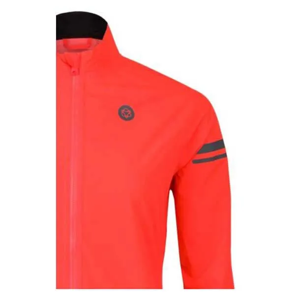 AGU Essential Rain Ii Jacka, Safety red