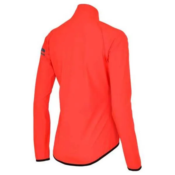 AGU Essential Rain Ii Jacka, Safety red