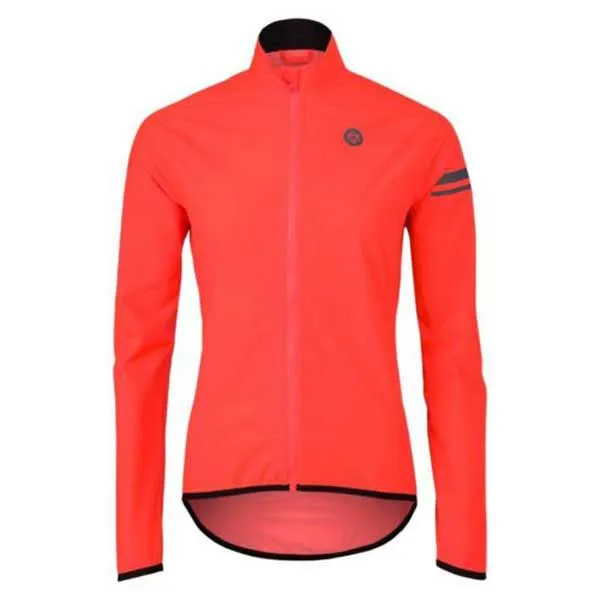 AGU Essential Rain Ii Jacka, Safety red