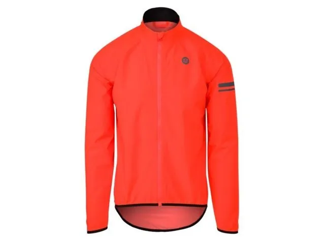 AGU Essential Regnjacka Safety