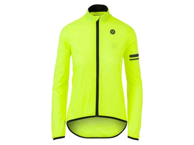 AGU Essential Wind jacka Hivis AGU Essential Wind jacka Hivis