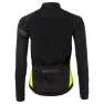 AGU Essential Winter Thermal Cykeljacka, Sort/Gul