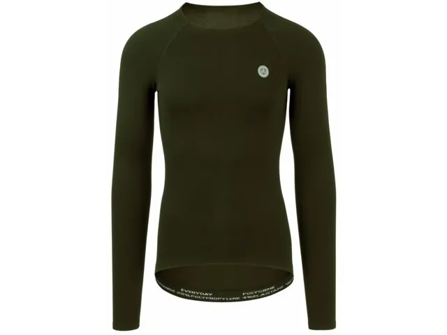 AGU Everyday Conditions jersey långärmad Army AGU Everyday Conditions jersey långärmad Army