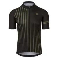 AGU Faded Stripe Essential Korta ärmar Cykeltröja AGU Faded Stripe Essential Korta ärmar Cykeltröja