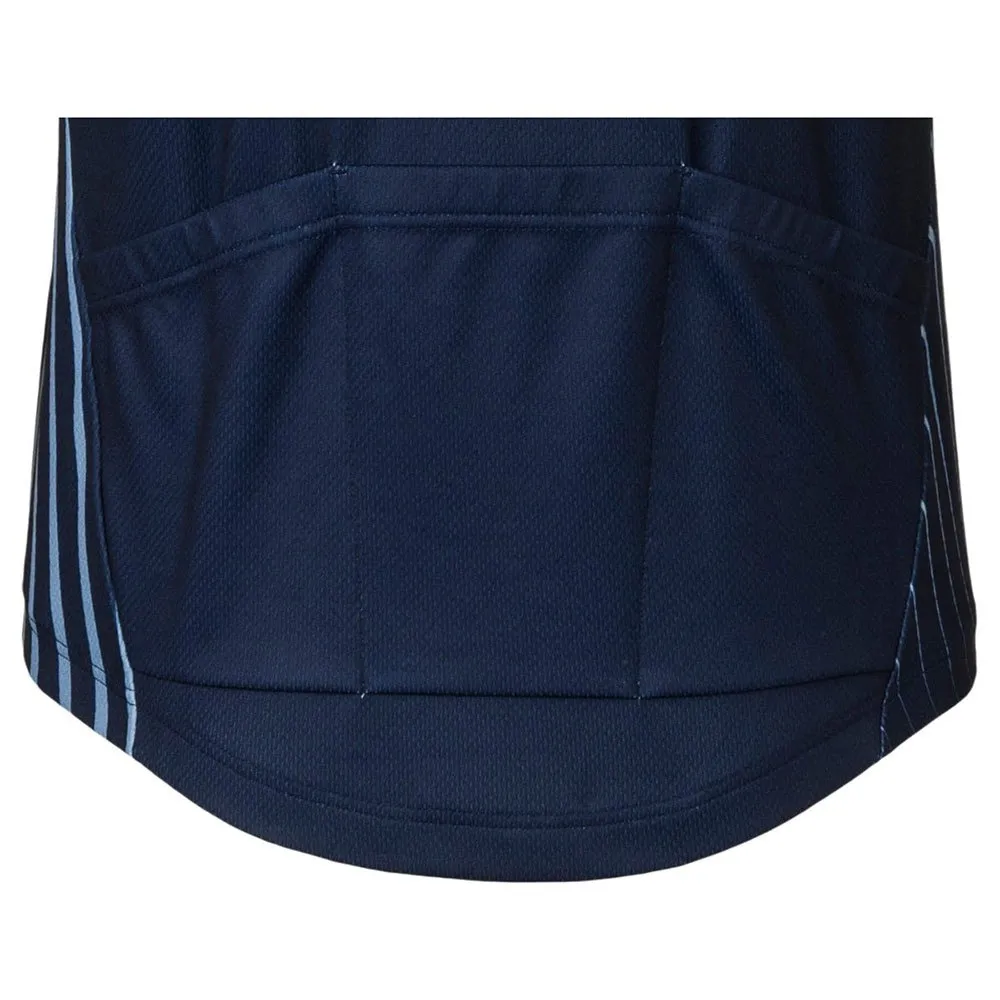 AGU Faded Stripe Essential Långärmad Trikå