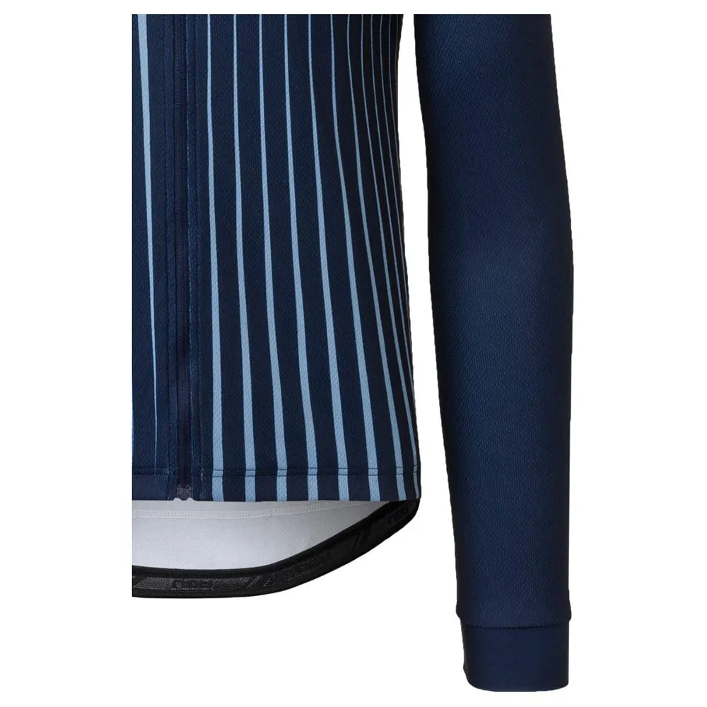 AGU Faded Stripe Essential Långärmad Trikå