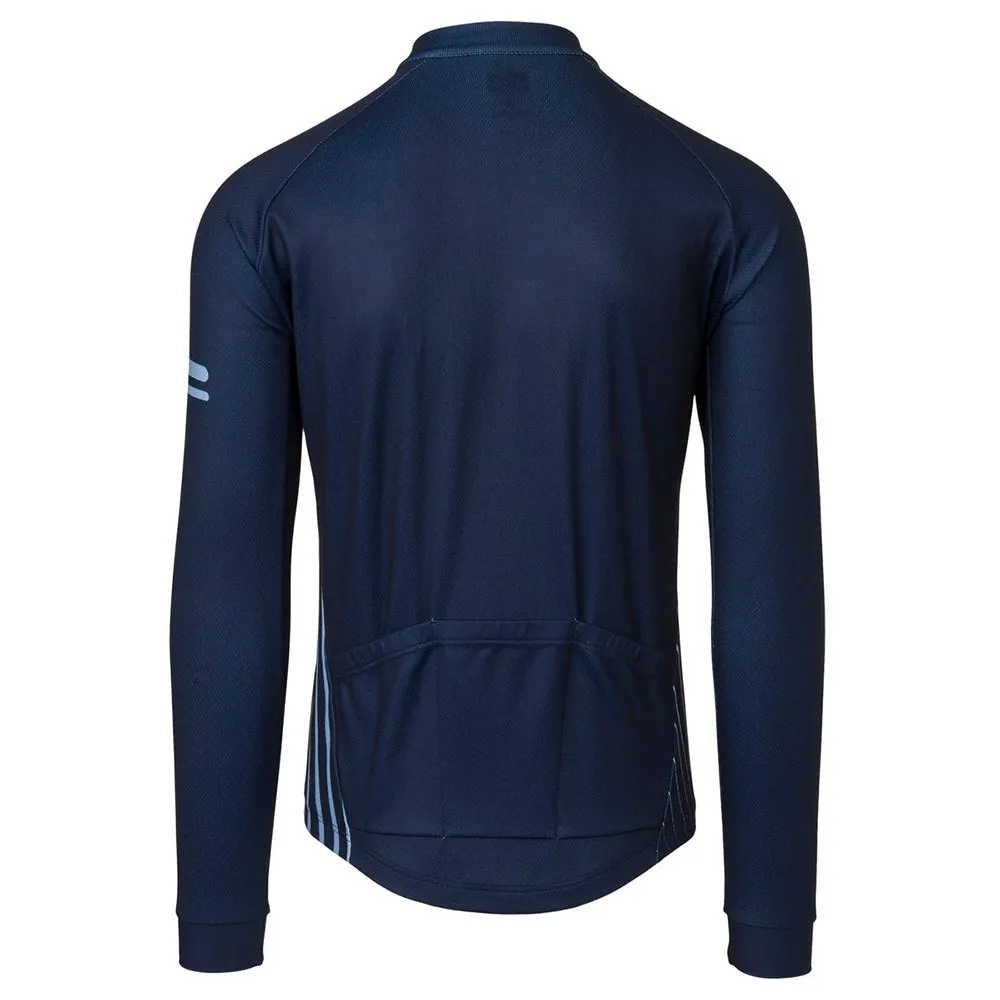 AGU Faded Stripe Essential Långärmad Trikå