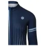 AGU Faded Stripe Essential Långärmad Trikå