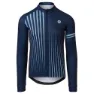 AGU Faded Stripe Essential Långärmad Trikå