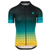 AGU Figures Trend Korta ärmar Cykeltröja AGU Figures Trend Korta ärmar Cykeltröja