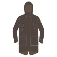 AGU Fishtail Parka