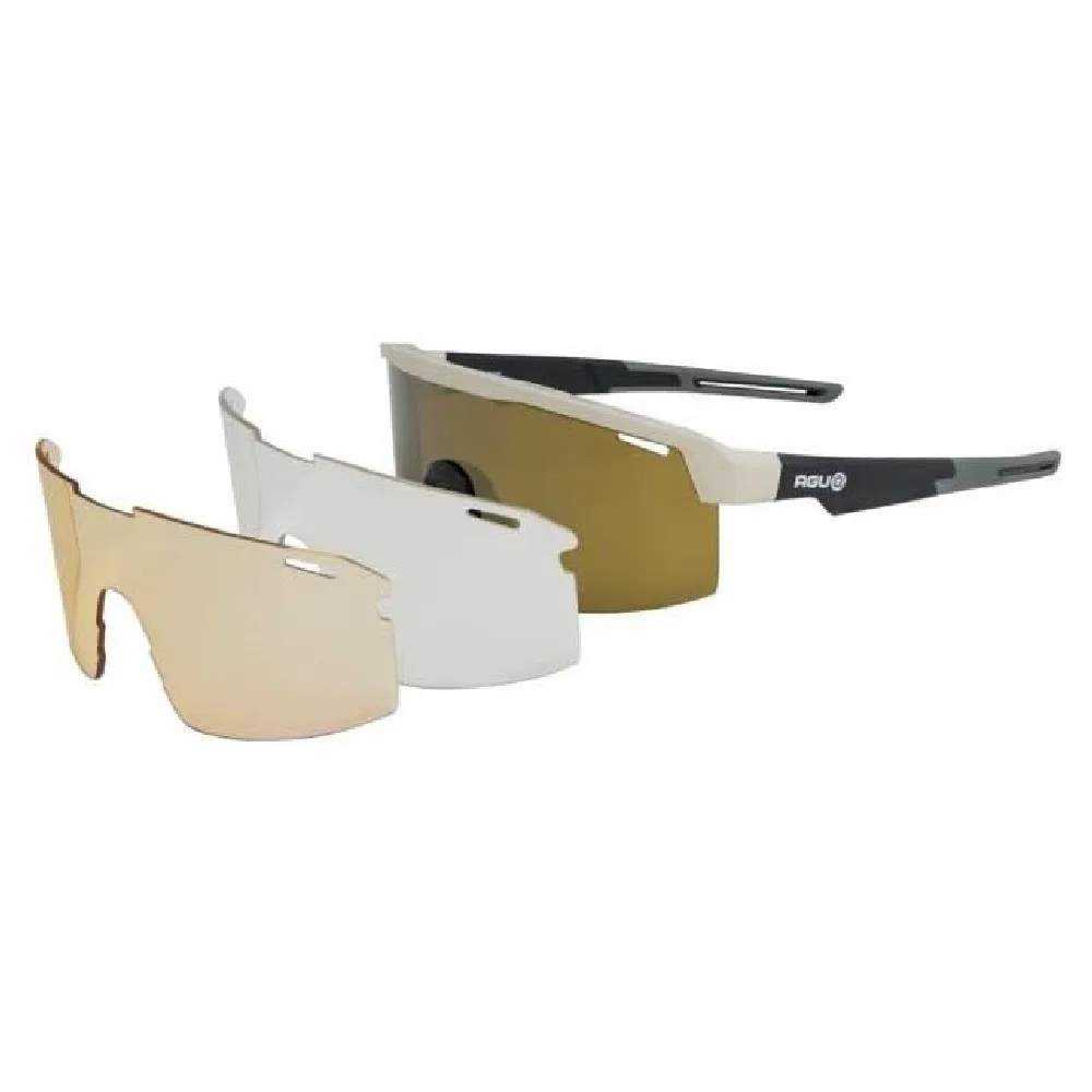 AGU Glory Solglasögon, Grey, Bronze Lens/CAT3