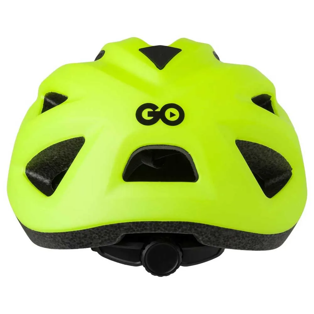 AGU Go Kids Mtb-hjälm