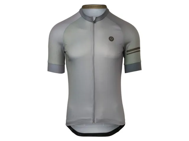 AGU Gradient Essential cykeltröja Strategy Green herr