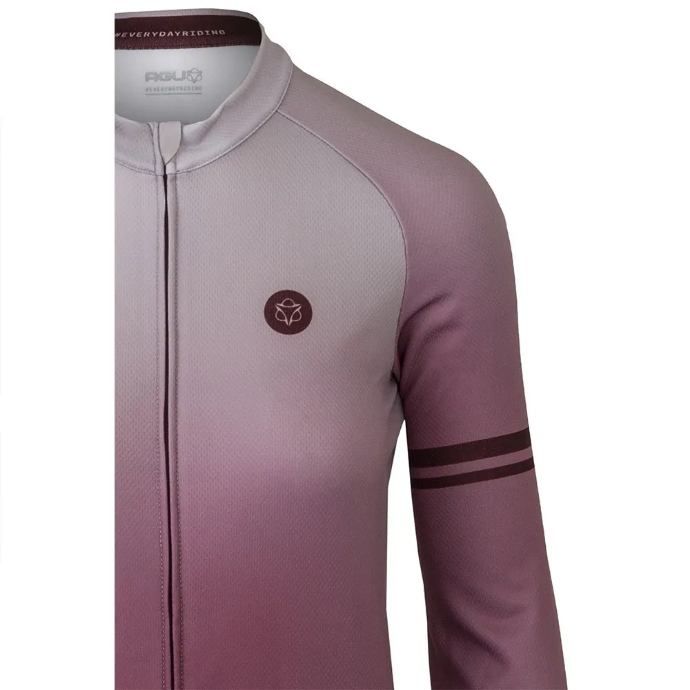 AGU Gradient Essential Långärmad Trikå AGU Gradient Essential Långärmad Trikå