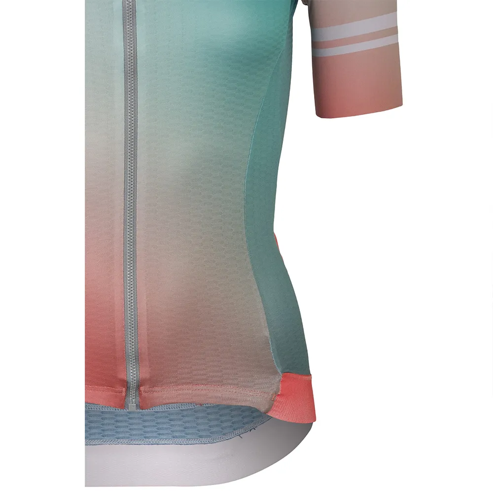 AGU Gradient Performance cykeltröja Multicolor herr AGU Gradient Performance cykeltröja Multicolor herr