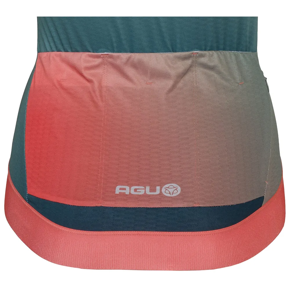 AGU Gradient Performance cykeltröja Multicolor herr AGU Gradient Performance cykeltröja Multicolor herr