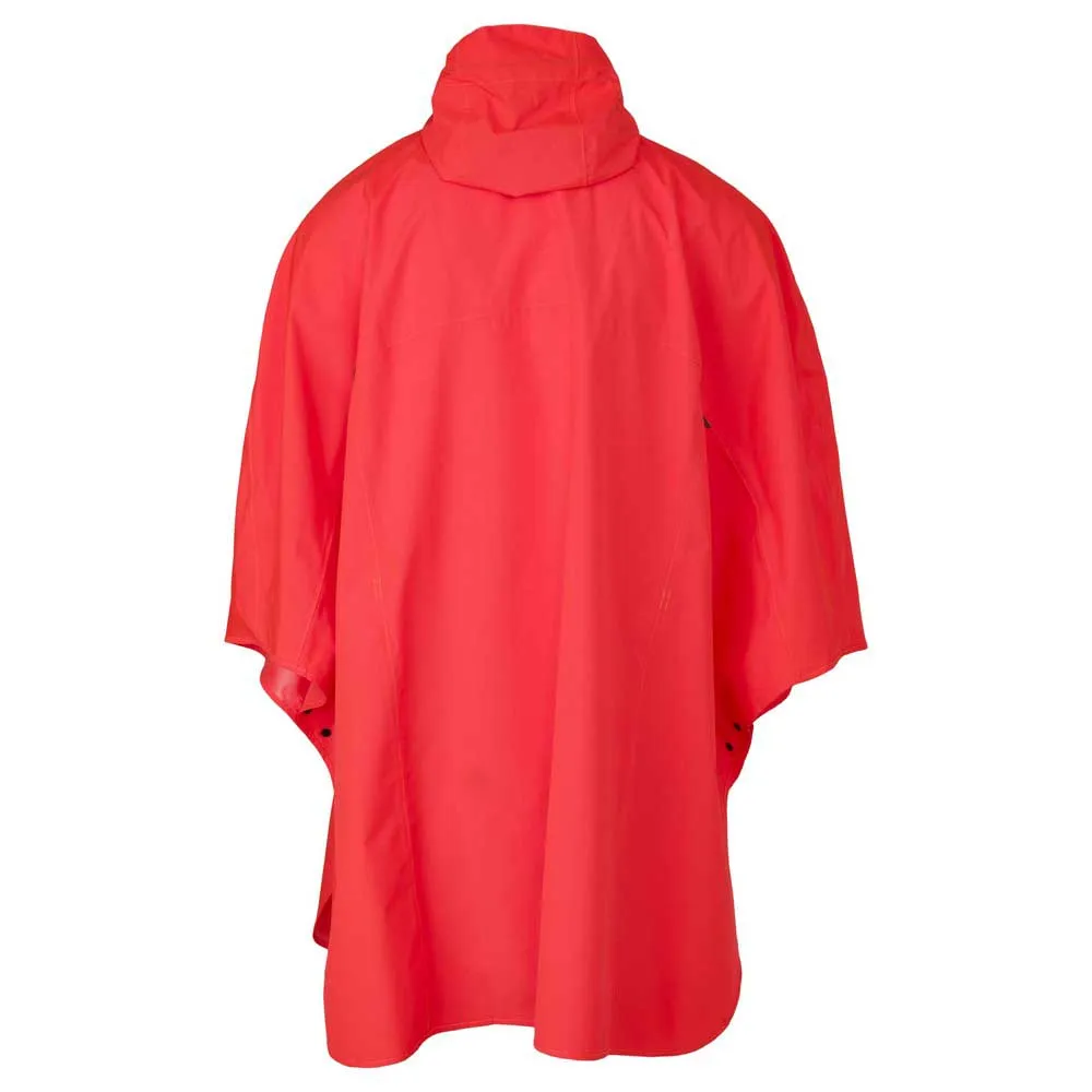 AGU Grant Essential Vattentät Poncho, Neon red AGU Grant Essential Vattentät Poncho, Neon red
