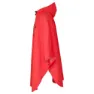 AGU Grant Essential Vattentät Poncho, Neon red