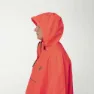 AGU Grant Essential Vattentät Poncho, Neon red