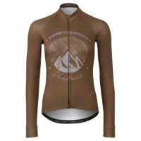 AGU Gravel Venture Tröja Långärmad Armagnac AGU Gravel Venture Tröja Långärmad Armagnac