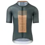AGU High Summer Ii Six6 Korta ärmar Cykeltröja, Race Green, XL
