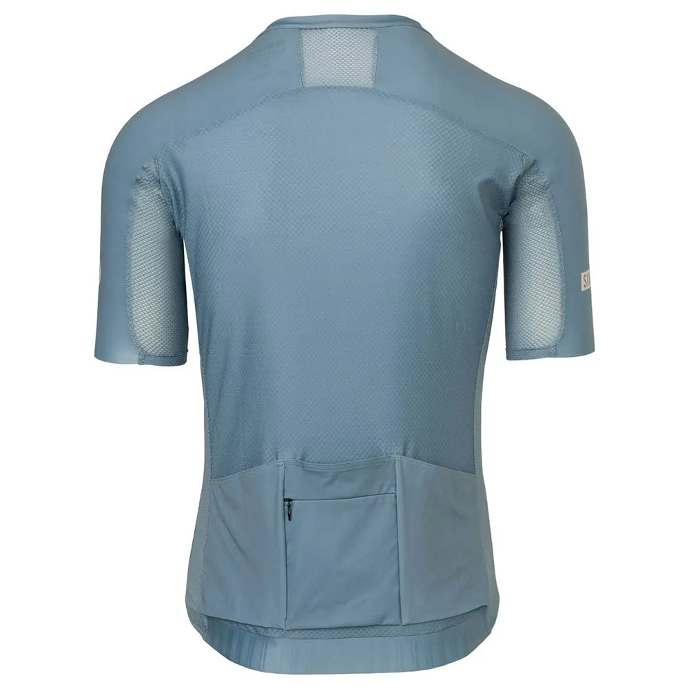 AGU High Summer Iv Six6 Korta ärmar Cykeltröja, Blue / fade, M AGU High Summer Iv Six6 Korta ärmar Cykeltröja, Blue / fade, M